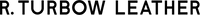 R. TURBOW LEATHER